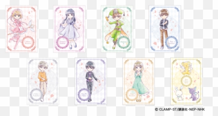 Cardcaptor From The Sakura - Fictional Character Emoji,Sakura Sakura Sweet Emotion
