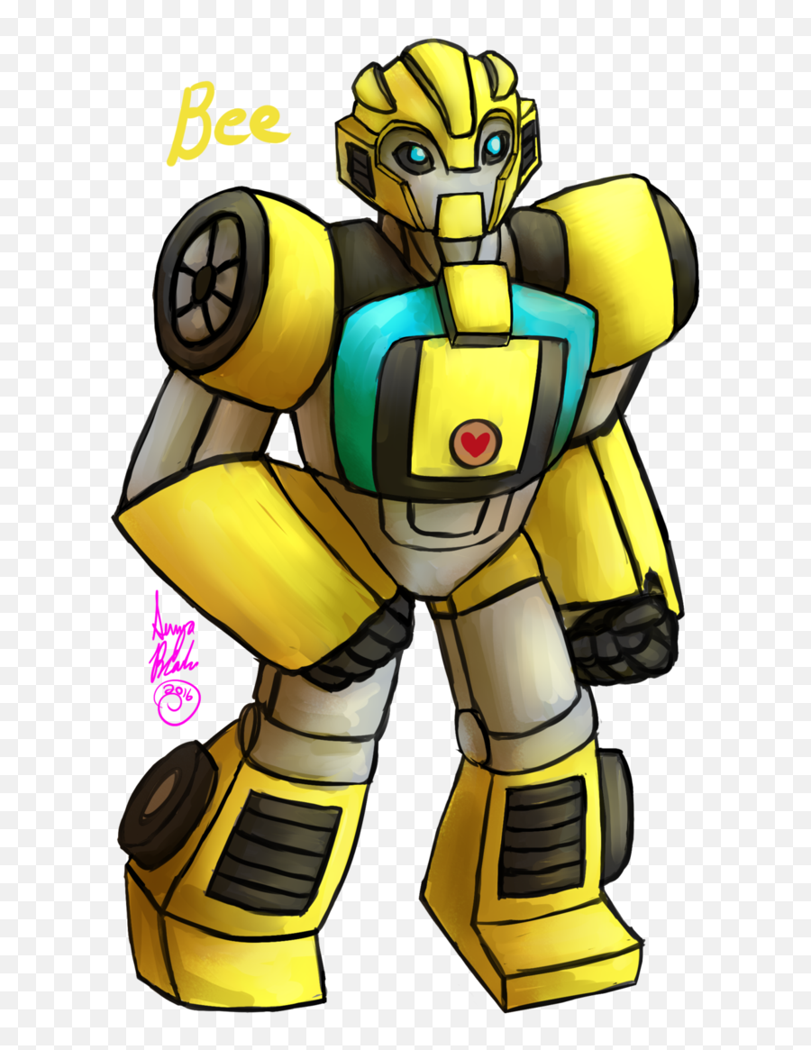 Rescue November Day - Bumblebee Rescue Bot Art Clipart Bumblebee Transformer Rescue Bots Emoji,Bumblebee Emoji