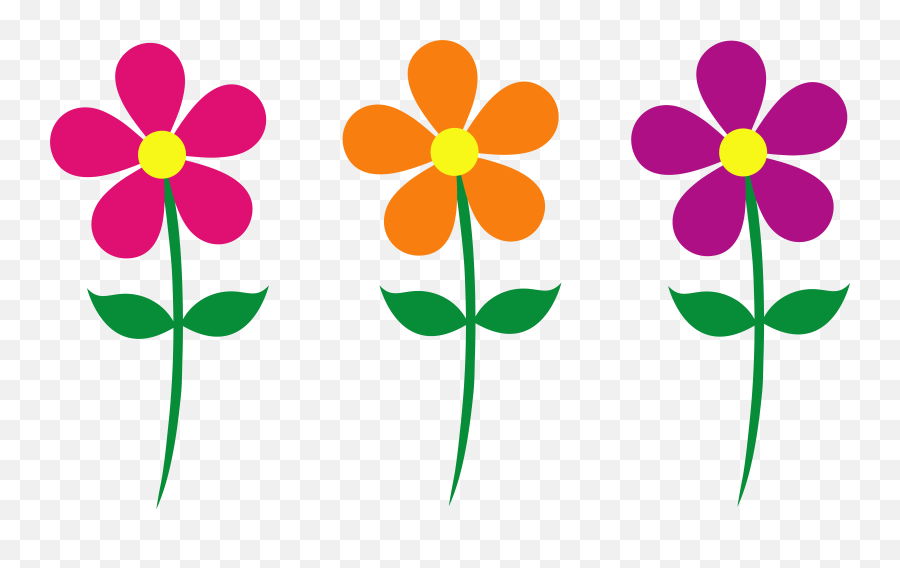 Free Flowers Clip Art Download Free Clip Art Free Clip Art - Flowers Clipart Transparent Background Emoji,Lily Flower Emoji