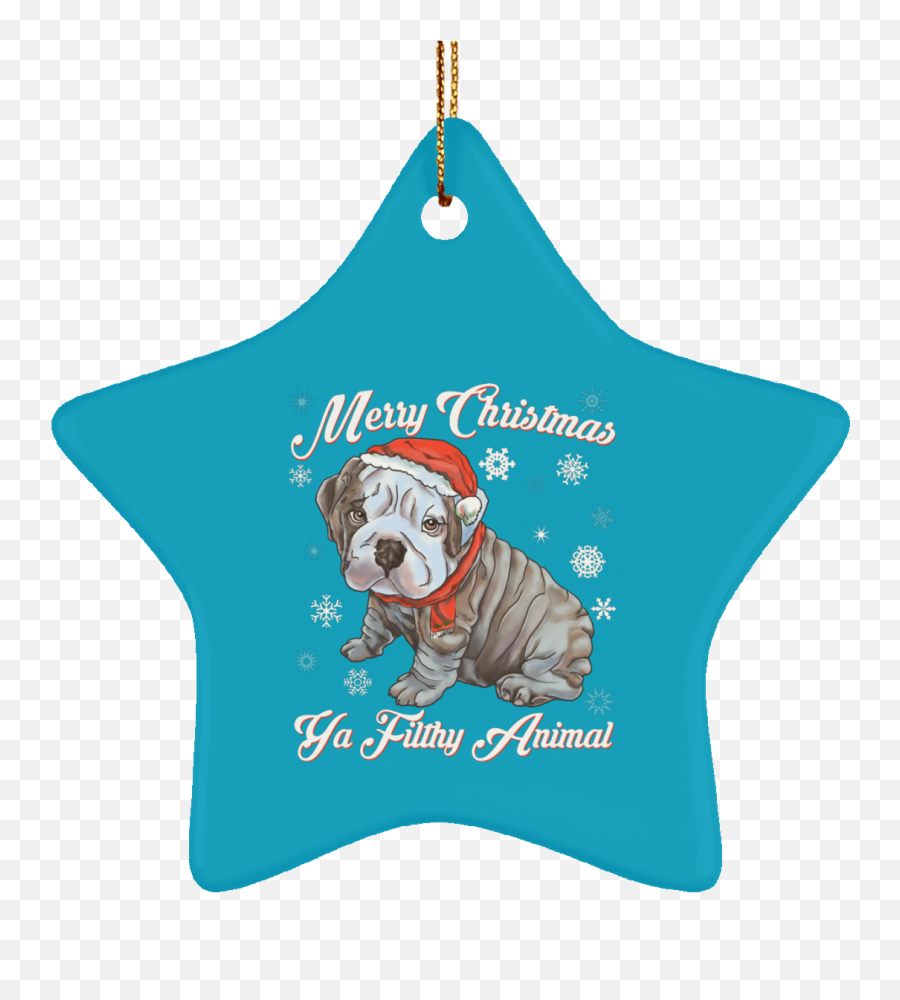 Holiday U0026 Seasonal Décor Christmas Tree Decorations English - Christmas Day Emoji,Designs An Emoji For Jigsaw Puzzles