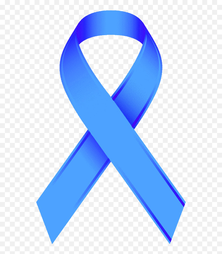 Drawn Blue Swirling Ribbon - Ankylosing Spondylitis Awareness Logo Emoji,Emotions Swirled