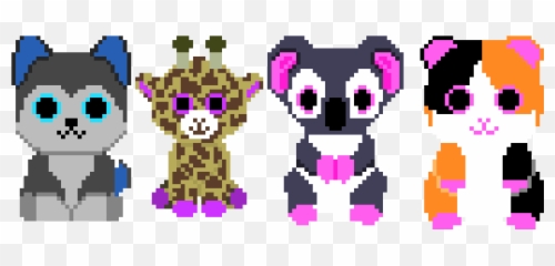 Pixel Art Gallery Emoji,Goat Emoticon Toriel