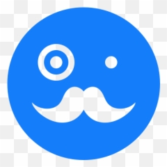 Moustache Face Icon Emoji,Fahrenheit Emoji Phone