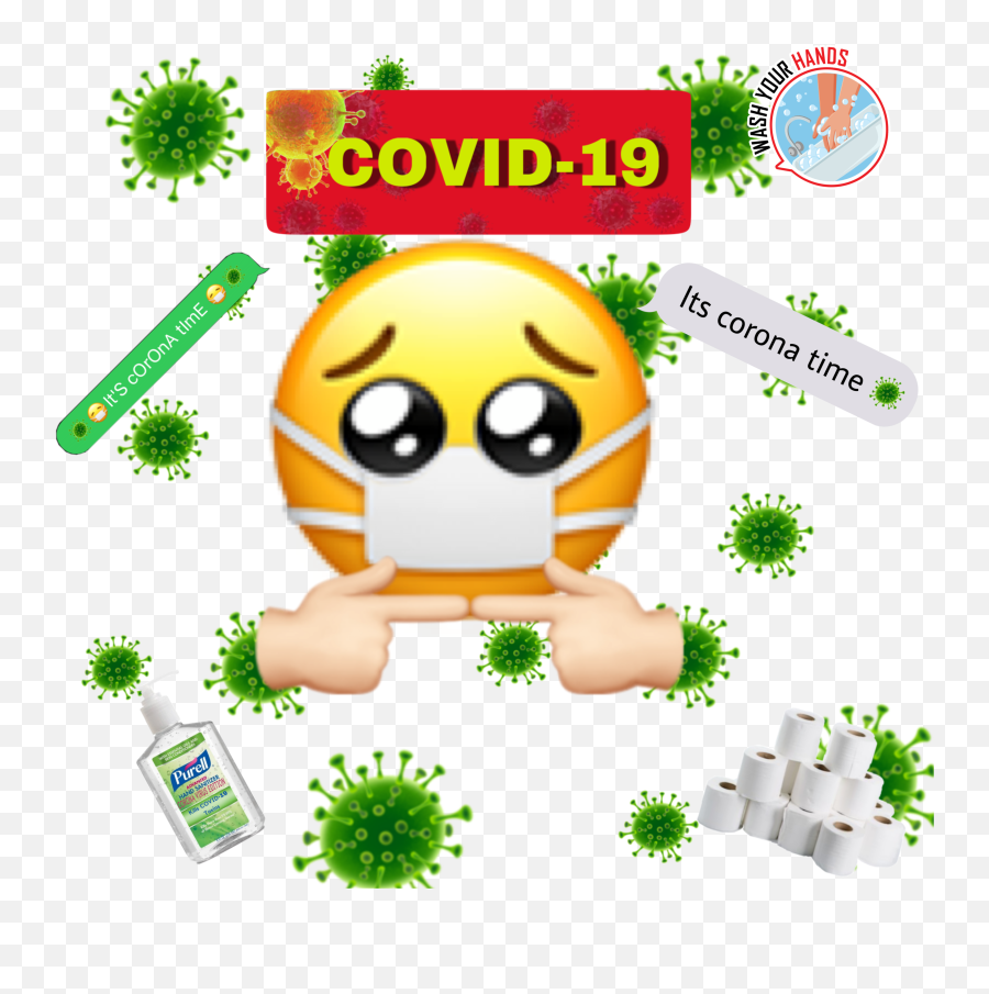 The Most Edited Washyourhands Picsart Emoji,Young Living Emoticon