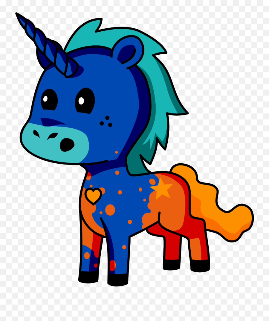 Earth Wind And Fire A Younicorn Friend Of Brody On Cornify - Fictional Character Emoji,Earth, Wind & Fire With The Emotions