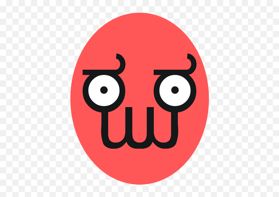 Metee - Zoidberg Look Of Disapproval Emoji,Zoidberg Emoticon