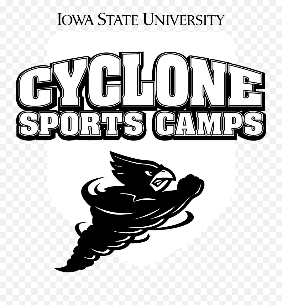 Cyclone Sports Camps Logo Png Transparent U0026 Svg Vector Emoji,Isu Cyclone Emoji