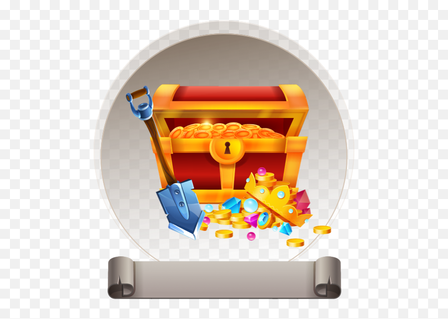 Metacraft Emoji,Treasue Chest Emoji