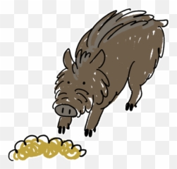 Funky Forest Animals Baamboozle Emoji,Boar Emoji