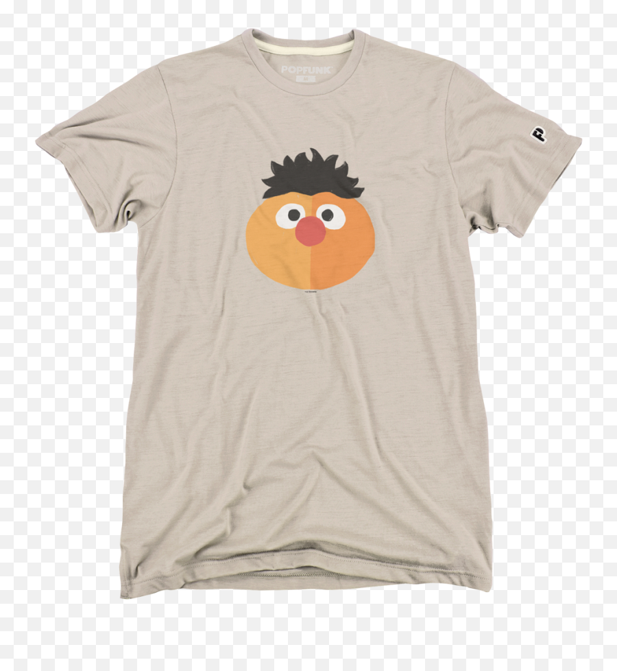 The Snuffy Smirk Sesame Street Tee Popfunk U2013 Popfunk Emoji,Atari Emoji The Snuffy Smirk Sesame Street Tee Popfunk U2013 Popfunk Emoji,Atari Emoji