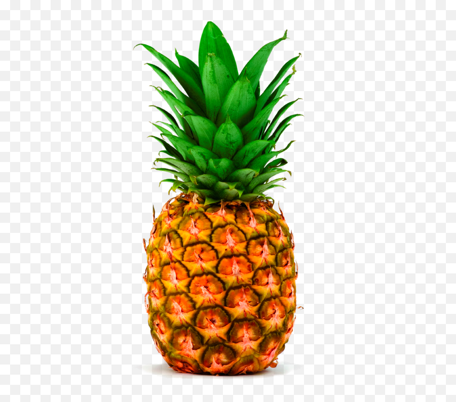 Fruits - Transparent Pineapple Clipart Emoji,Passion Fruit Emoji