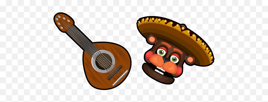Custom Cursor Twitter Mexican Animatronic Beaver In Emoji,Mouse Cursor Emoji