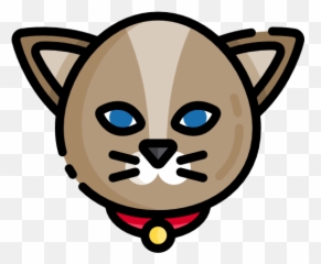 Cat - Free Animals Icons Emoji,Cat Treat Emoji