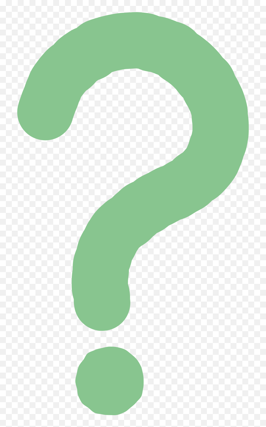 Question Mark Illustration In Png Svg Emoji,Red Question Mark Emoji