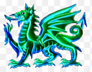 Largest Collection Of Free - Toedit Walia Stickers Dragon Emoji,Welsh Flag Emoji