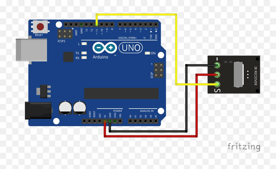 Using An Ir Remote And Sensor With An Arduino Emoji,Uno Reverse Emoji Copy And Paste