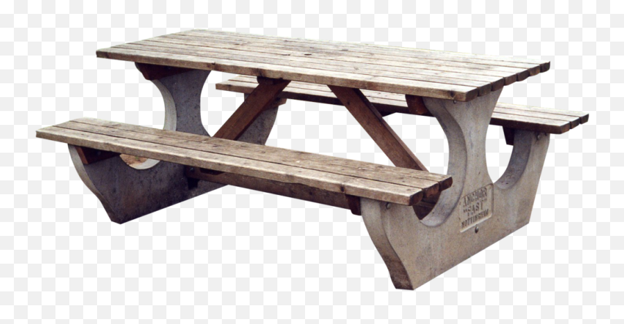 Picnic Bench Psd Official Psds Emoji,Picnic Emoji