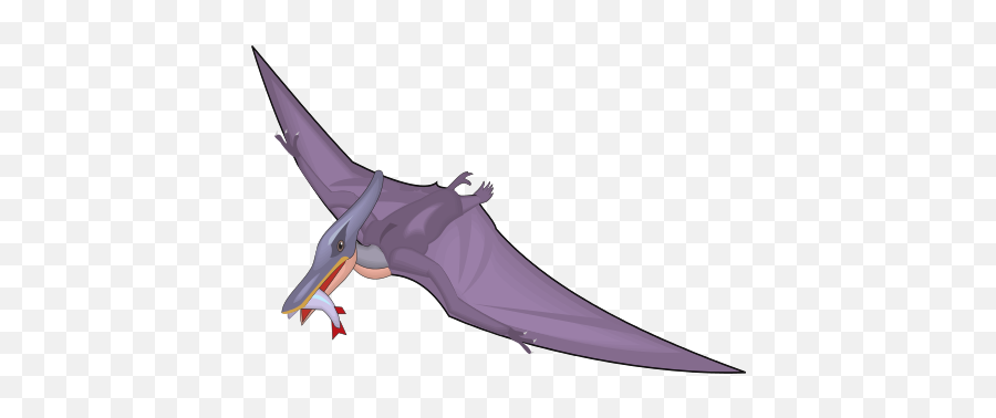 Emoji Clip Art - Pteranodon Clipart,Pterodactyl Emoji