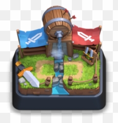 Bowl - Clash Royale Arena Transparent Emoji,Clash Royale Emoticons