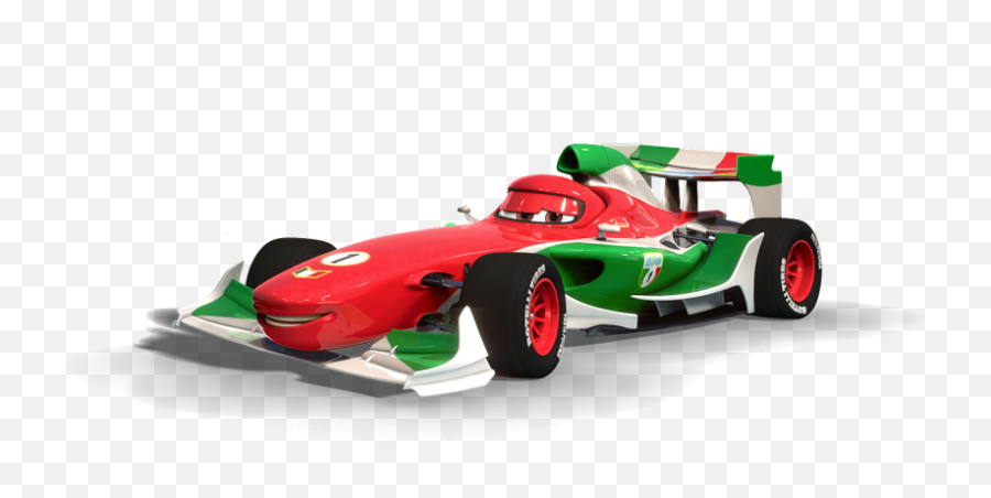 Francesco Bernoulligallery Disney Wiki Fandom - Disney Cars Francesco Png Emoji,Formula 1 Emoji