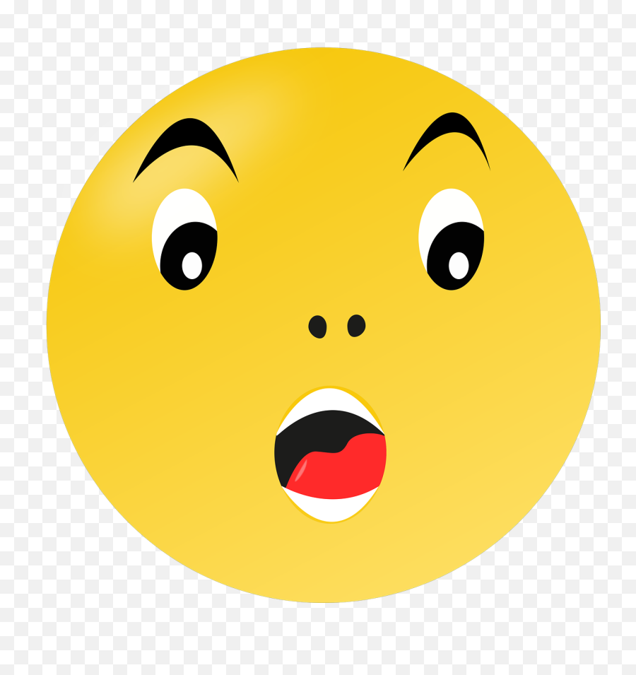 Emoji Face Smiley - Free Image On Pixabay Happy,Furry Emoji