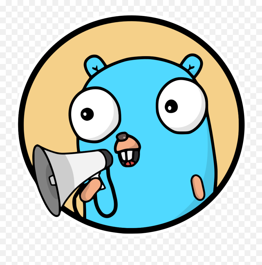 Github - Containrrrshoutrrr Notification Library For Dot Emoji,Megaphone Emoji