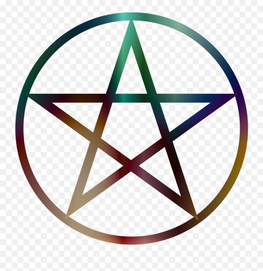 Pentacle Png - Chilling Adventures Of Sabrina Symbol Clipart Star Pentagram Emoji,Pentagram Emoji