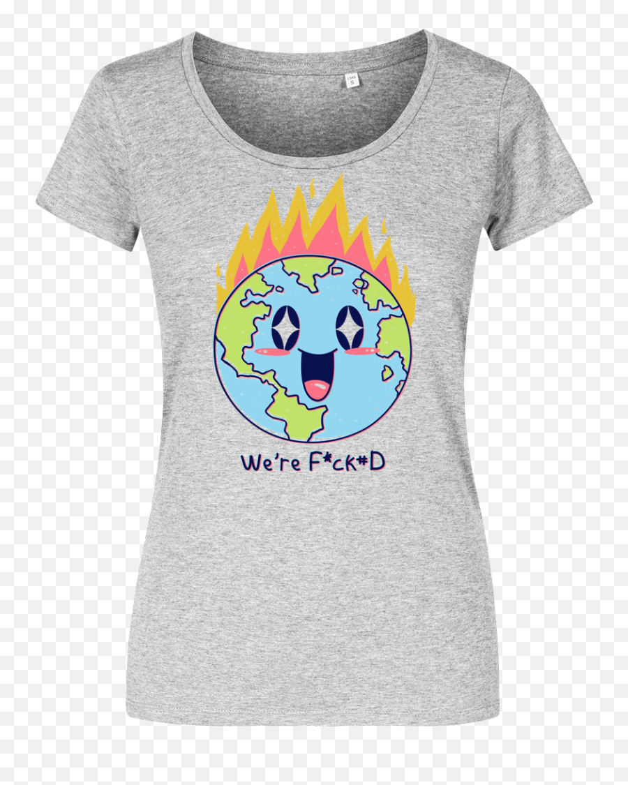 Buy We Are Fucked Girl - Shirt Supergeekde Emoji,Xo Emoticon