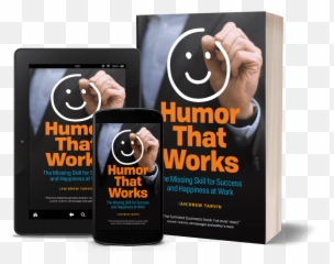 Humor That Works By Andrew Tarvin - Language Emoji,Humor Emotion