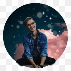 Joe Sugg Sticker - Sitting Emoji,Joe Sugg Emoji