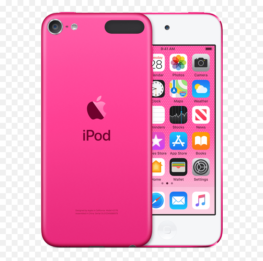 Apple Ipod 7 Price In Pakistan - Ipod Touch 7th Generation Pink Emoji,Emoji Ipod Touch Cases