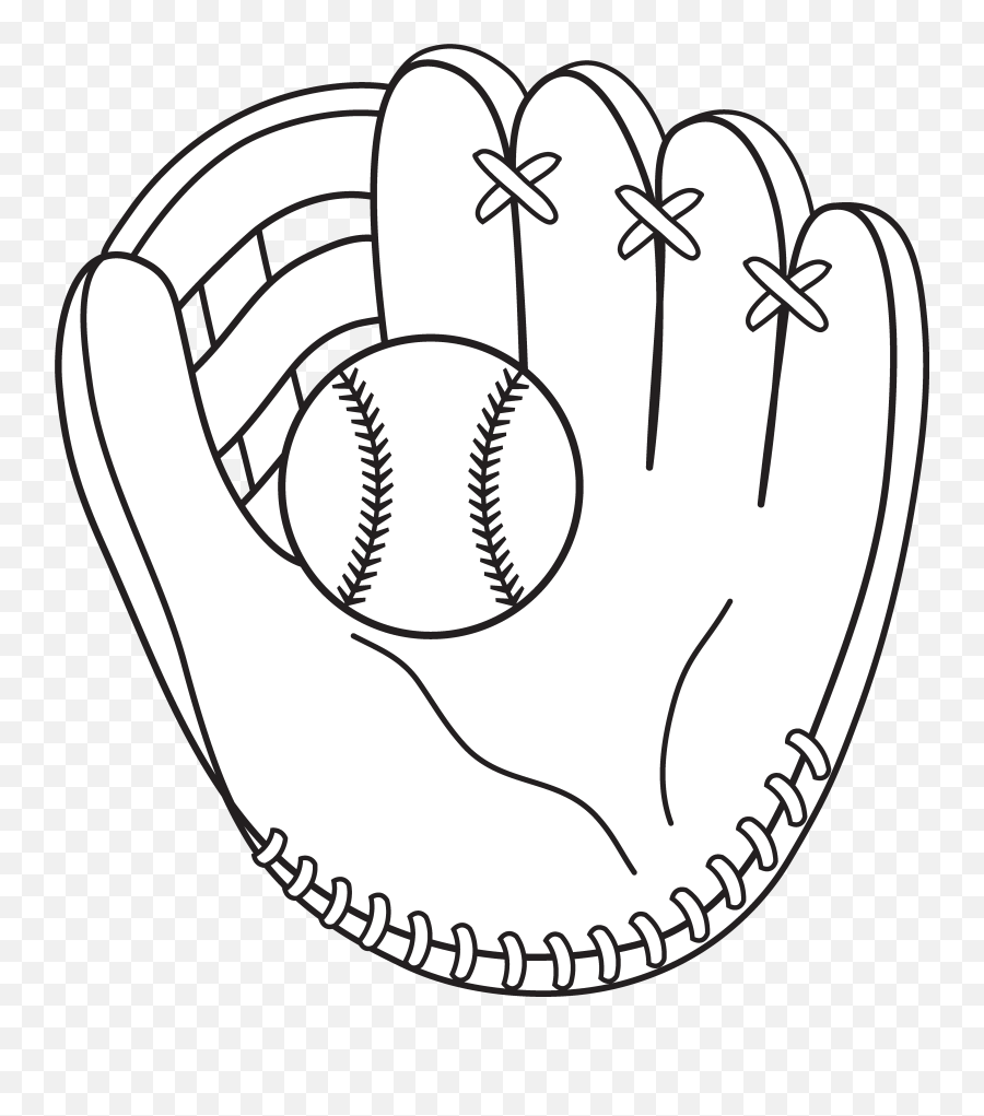 39 Applique - Sports Ideas Applique Applique Designs Baseball Clipart Black And White Emoji,Baseball Glove Emoji