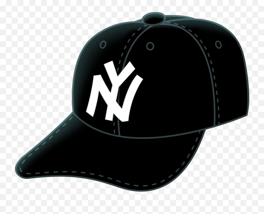 Yankees Hat Png - Transparent Yankee Hat Png, Png Download