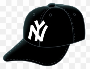 Thirty Useful Emoji For New Yorkers - Cartoon Yankee Hat Png,Cap Emoji