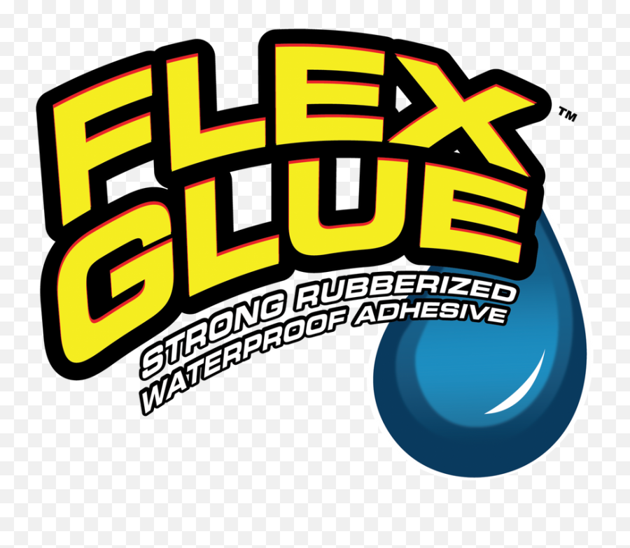 Flex Glue Strong Rubberized Waterproof Adhesive W - Flex Tape Logo Transparent Emoji,Muscle Flex Emoji