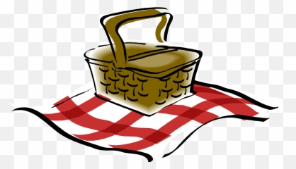 Blanket Clipart Mat Blanket Mat - Picnic Basket Clip Art Emoji,Emoji Comforter Full Size