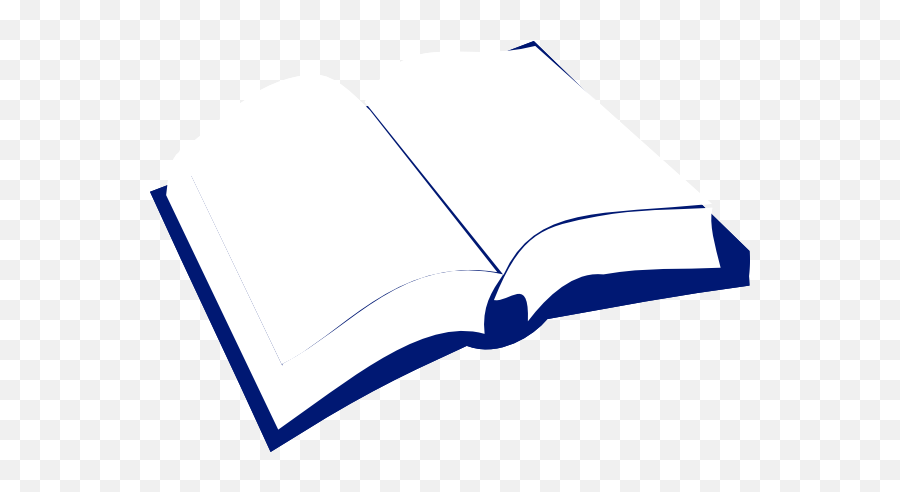 Open Book Cartoon Blue - Clip Art Library Books Cartoon Blue Open Emoji,Blue Book Emoji