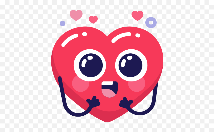 Emoji Heart Pictures - Cute Heart Emoji Png,Heart Emojis