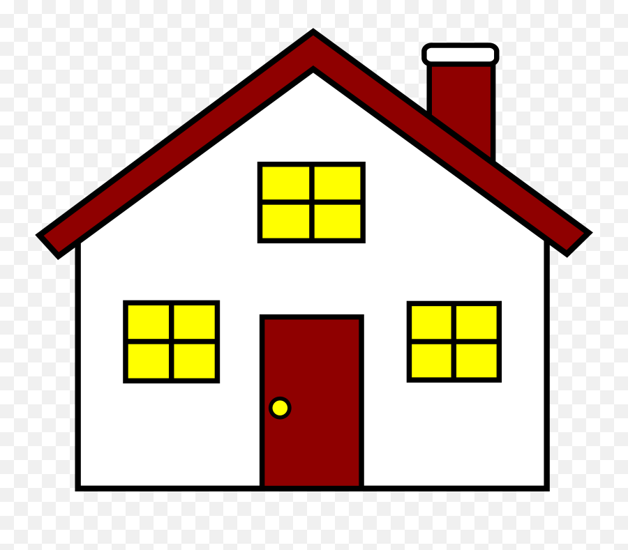 House Clipart Clip Art - Safe House Emoji,Houses Emoji