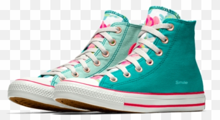 Converse Custom Chuck Taylor All Star - Round Toe Emoji,Star Shoes Emoji