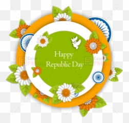 India Republic Day Vector Png In 2020 - Independence Day Vector In Png Emoji,Independence Day Emoji