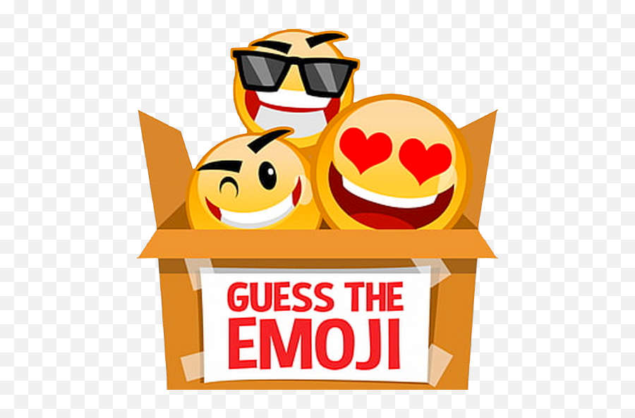 Guess The Emoji Logo,Guess The Emoji Thumbtack