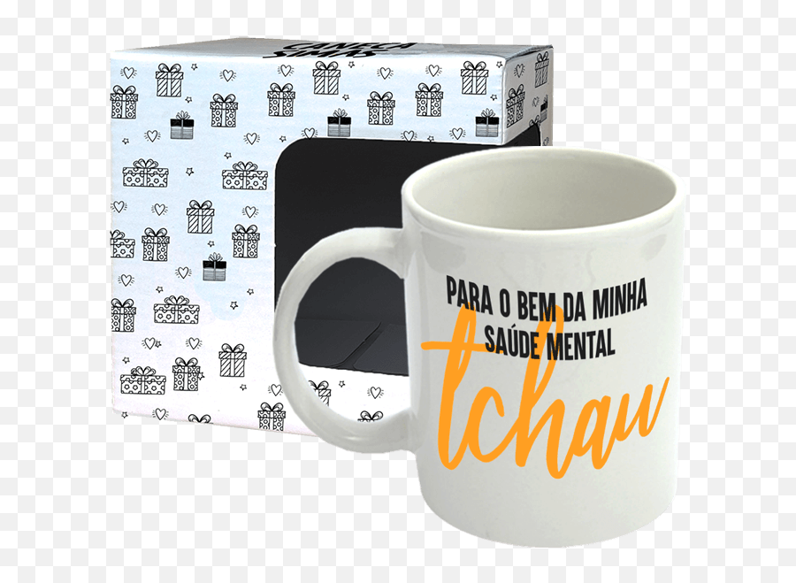 Simas Presentes Criativos - Caneca De Café Pequena Emoji,Frases Feitas Com Emojis