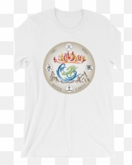 4 Elements T - Earth 4 Element Tshirt Emoji,Fire Emoji T Shirt
