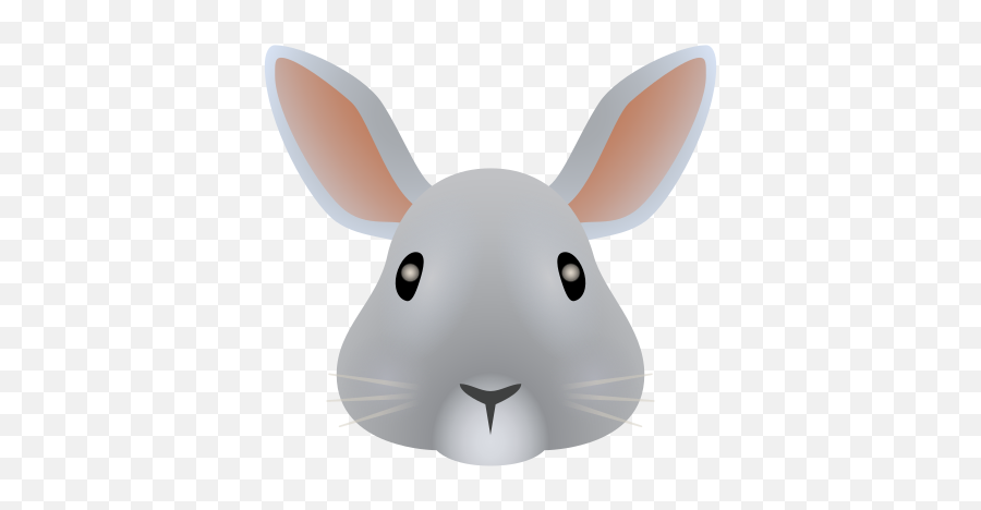 Iconos Rabbit Face - Descarga Gratuita Png Y Svg Soft Emoji,Rabbit Emoji