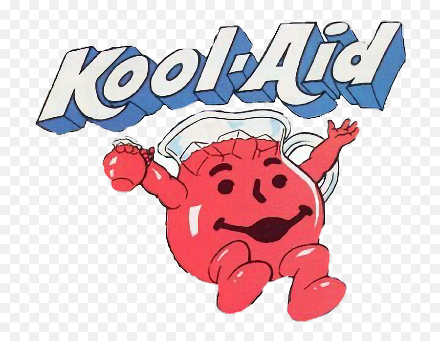 Kool Aid - Kool Aid Man Sticker Emoji,Kool Aid Man Emoticon