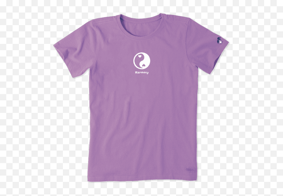 Sale Womenu0027s Yin Yang Harmony Vintage Crusher Tee Life Is - Life Is Good Happy Hour Shirt Emoji,Yin And Yang Emojis Sale Womenu0027s Yin Yang Harmony Vintage Crusher Tee Life Is - Life Is Good Happy Hour Shirt Emoji,Yin And Yang Emojis