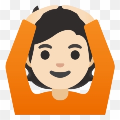 Light Skin Tone - Emoji,Android Ok Emoji