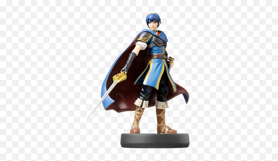 Select Amiibo Up For Pre - Order As Best Buy Exclusives Marth Amiibo Emoji,Pokimane Emoticons