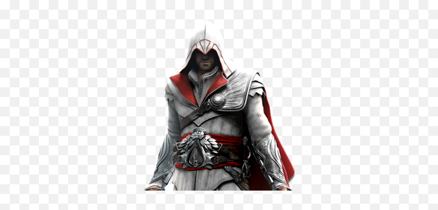 Ezio Auditore Da Firenze Assassinu0027s Creed Wiki Fandom - Assassin From Creed Emoji,Man Without Emotion (rurouni Kenshin Act 61)